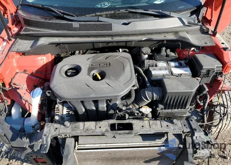 2017 Kia Soul + из США, поврежденный, VIN KNDJP3A5XH7440161